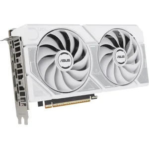 Видеокарта ASUS NVIDIA DUAL-RTX5060-O8G-WHITE UA