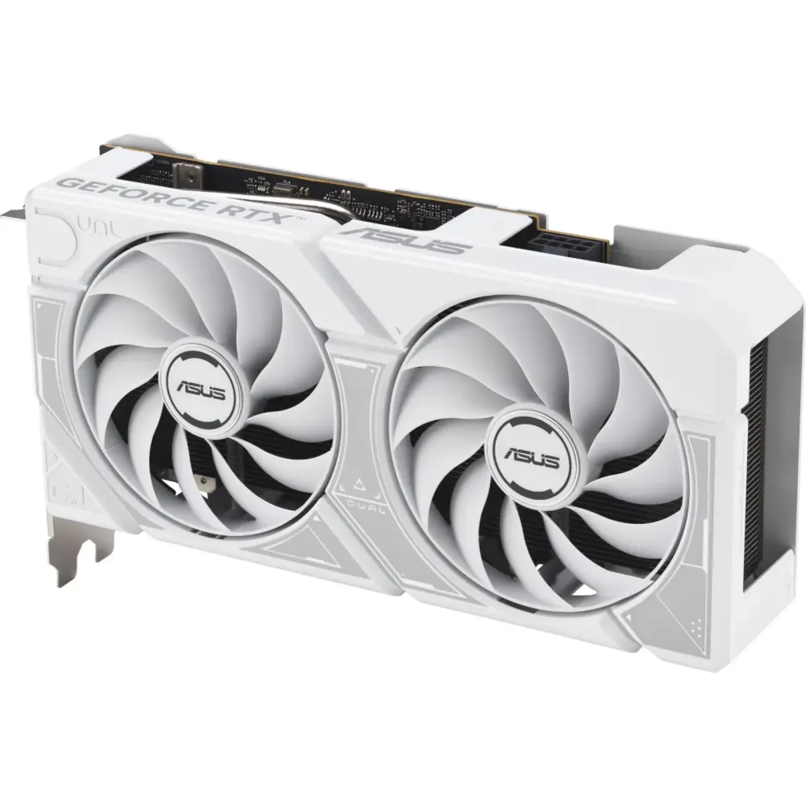 Видеокарта ASUS NVIDIA DUAL-RTX5060-O8G-WHITE UA