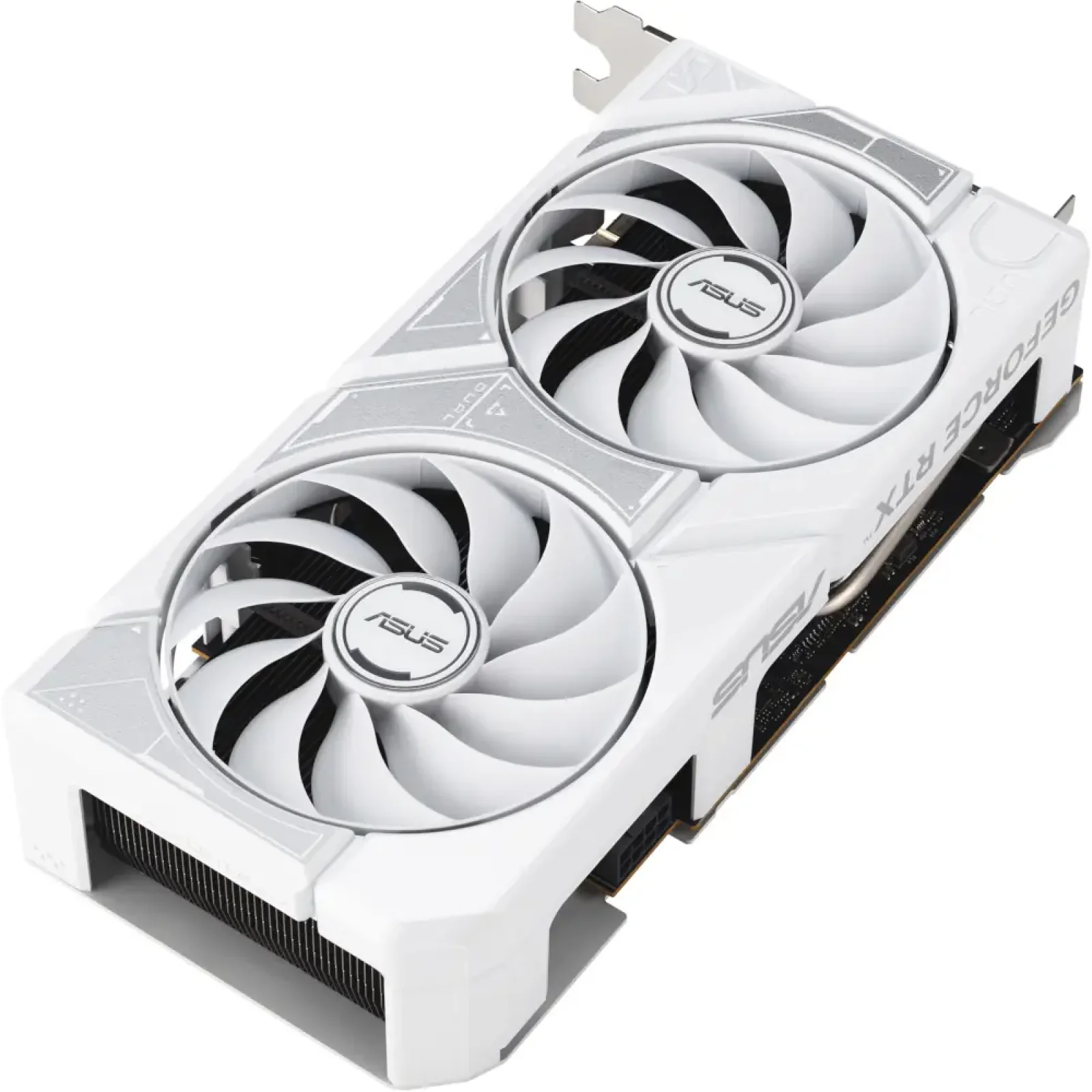 Видеокарта ASUS NVIDIA DUAL-RTX5060-O8G-WHITE UA
