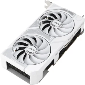 Видеокарта ASUS NVIDIA DUAL-RTX5060-O8G-WHITE UA