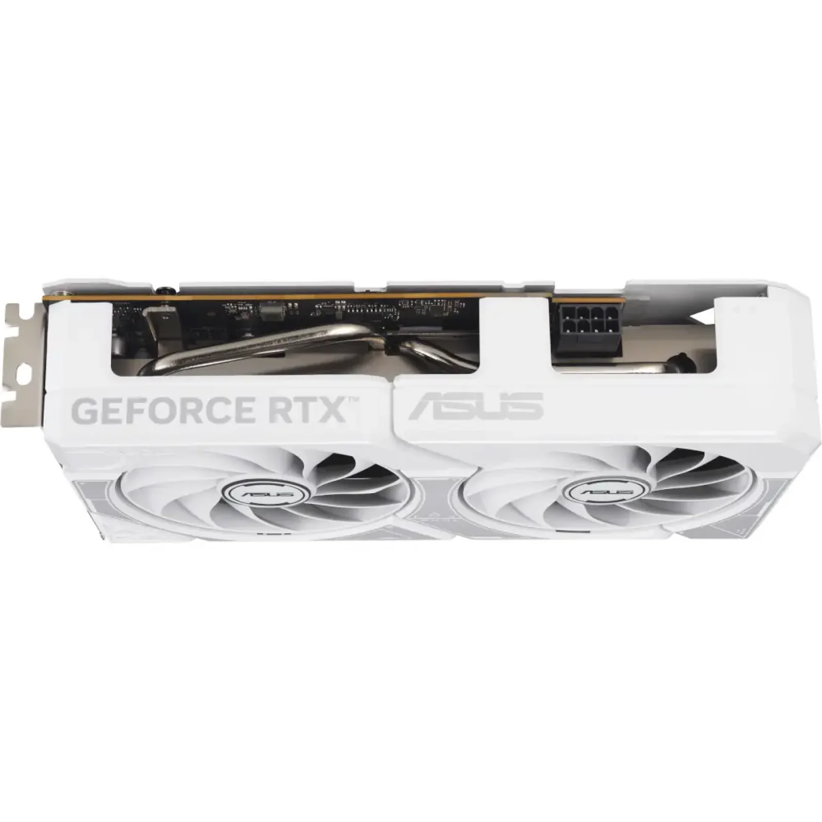 Видеокарта ASUS NVIDIA DUAL-RTX5060-O8G-WHITE UA