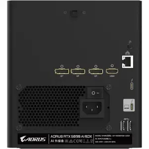 Відеокарта GIGABYTE NVIDIA GV-N5090IXEB-32GD UA