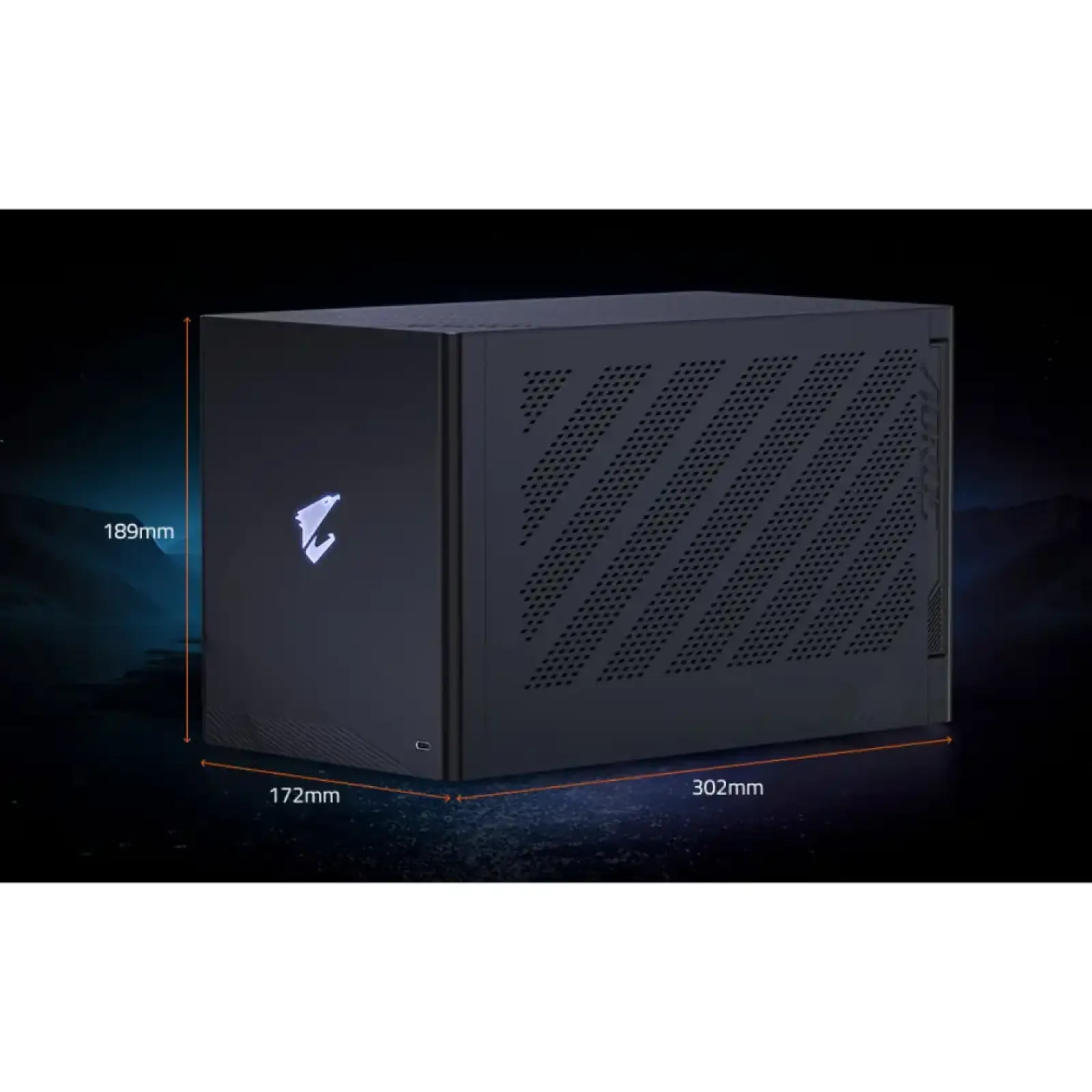 Відеокарта GIGABYTE NVIDIA GV-N5090IXEB-32GD UA