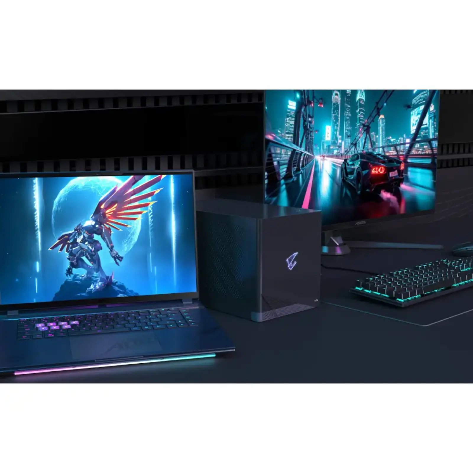 Відеокарта GIGABYTE NVIDIA GV-N5090IXEB-32GD UA