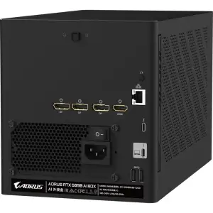 Відеокарта GIGABYTE NVIDIA GV-N5090IXEB-32GD UA