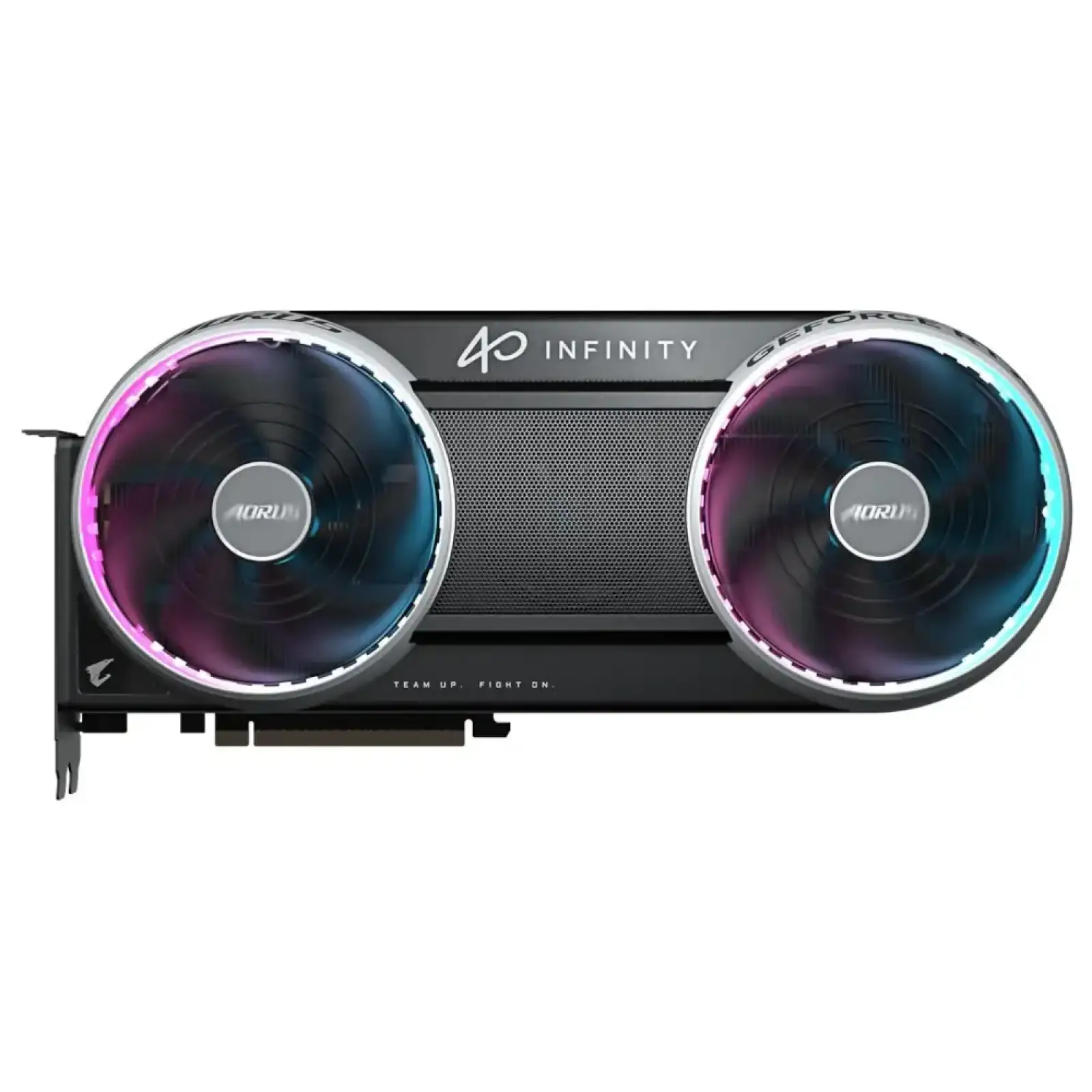 Відеокарта GIGABYTE NVIDIA GV-N507TAORUS IF-16GD UA