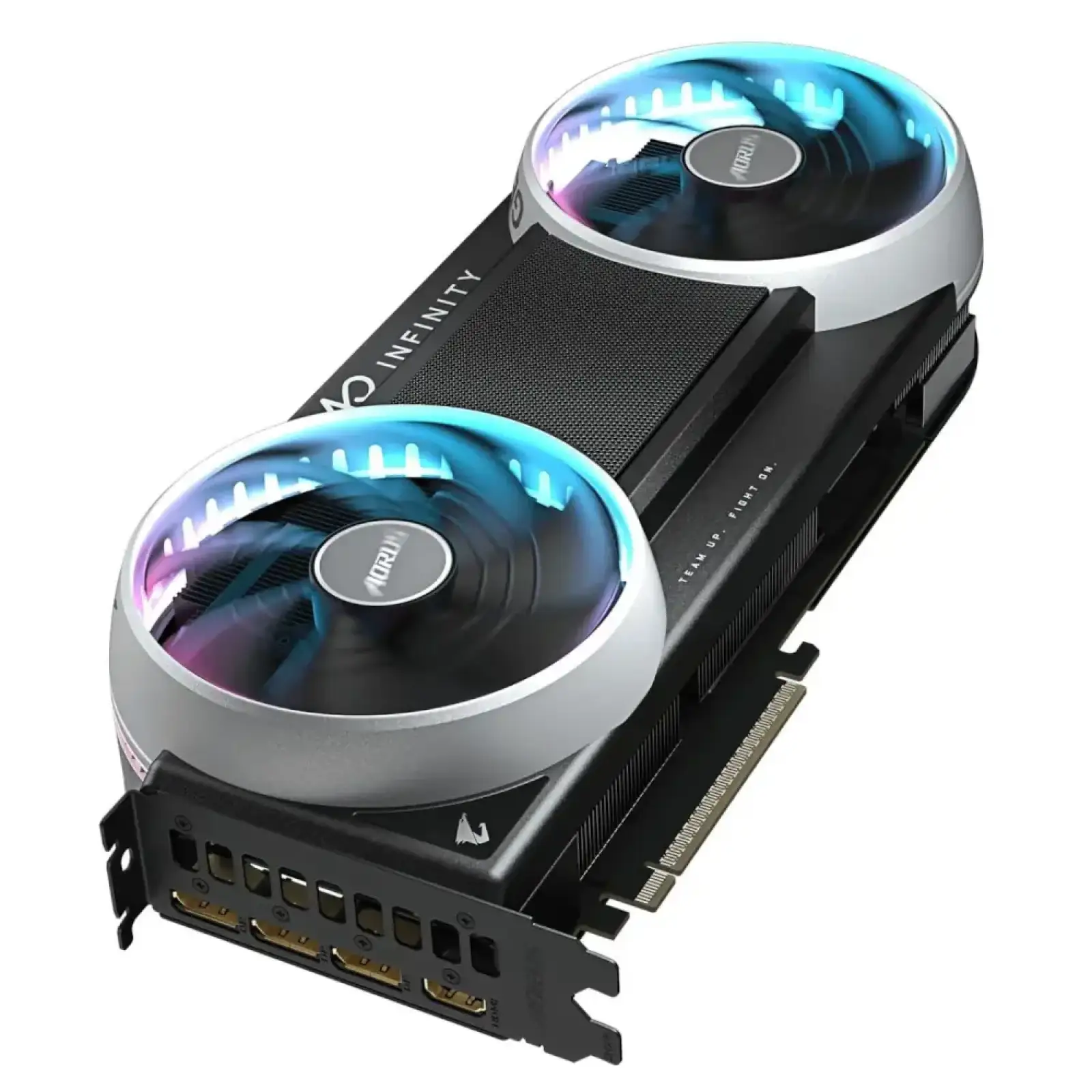 Відеокарта GIGABYTE NVIDIA GV-N507TAORUS IF-16GD UA