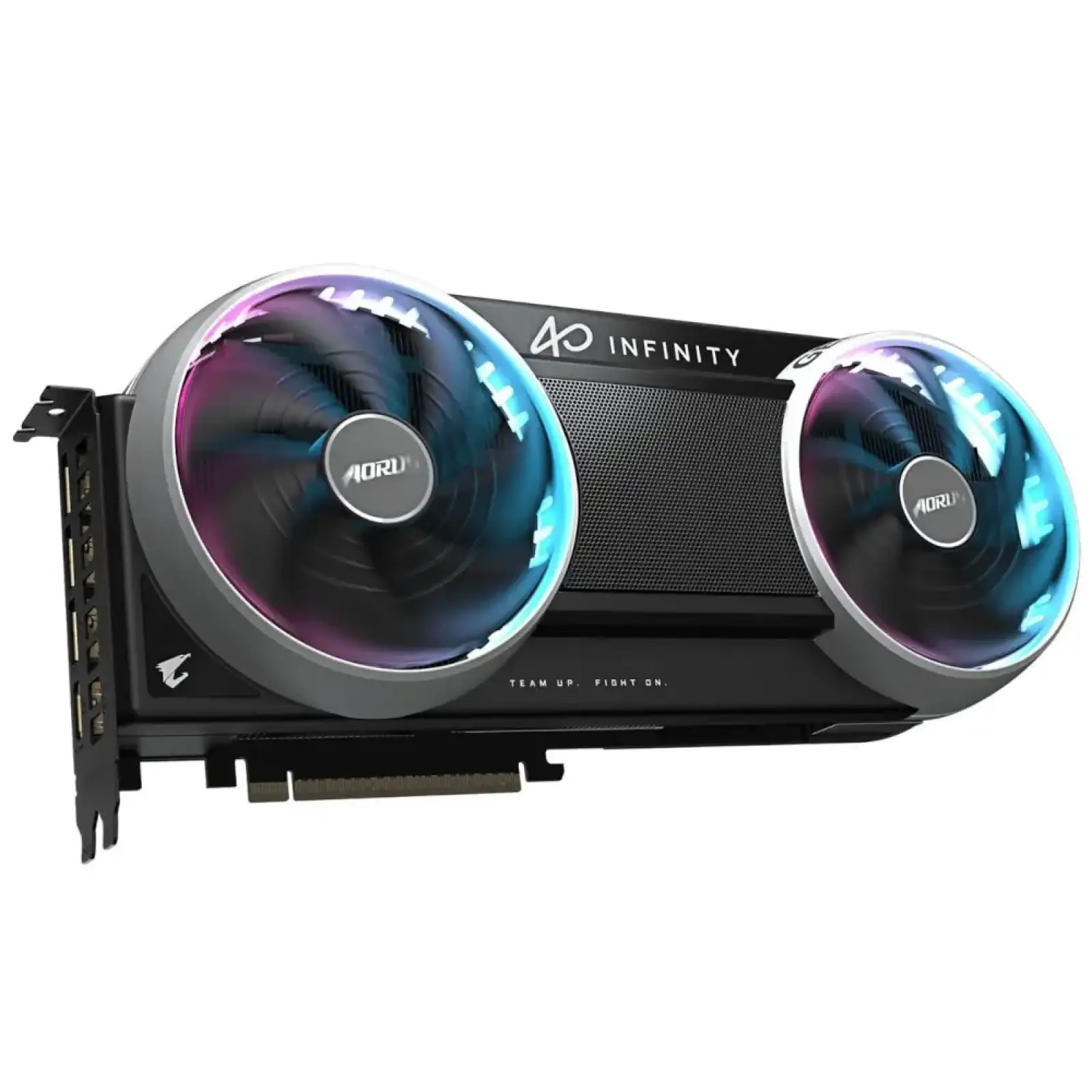 Відеокарта GIGABYTE NVIDIA GV-N507TAORUS IF-16GD UA