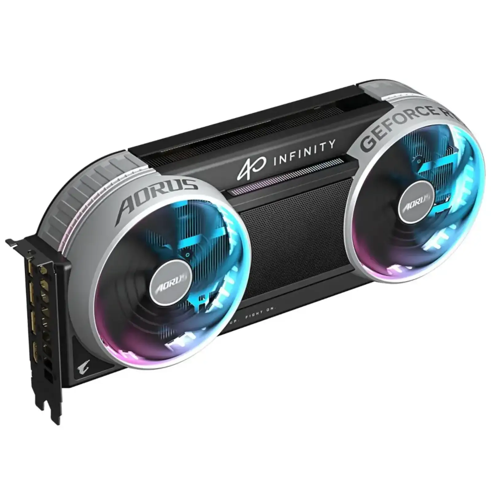 Відеокарта GIGABYTE NVIDIA GV-N507TAORUS IF-16GD UA