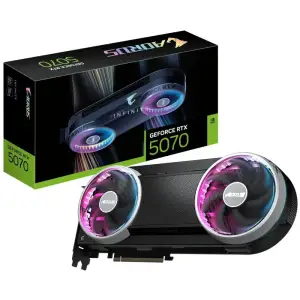 Відеокарта GIGABYTE NVIDIA GV-N5070AORUS IF-12GD UA