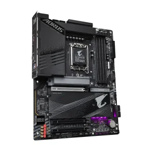 Материнська плата Gigabyte s1700 Intel Z790 HDMI 4xM.2 2.5G bE LAN ATX Z790 AORUS ELITE DDR4 UA