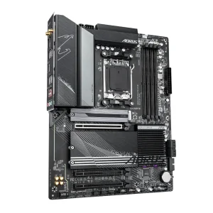 Материнська плата Gigabyte sAM5 AMD B650 DP/HDMI 3xM.2 2.5 GbE LAN ATX B650 AORUS ELITE AX V2 UA