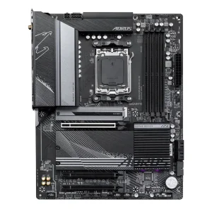 Материнська плата Gigabyte sAM5 AMD B650 DP/HDMI 3xM.2 2.5 GbE LAN ATX B650 AORUS ELITE AX V2 UA