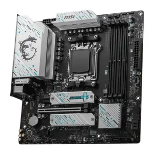 Материнська плата MSI sAM5/4DDR5/HDMI/DP/2PCIe/2M.2/4S ATA/LAN2.5Gb 911-7E24-013 UA