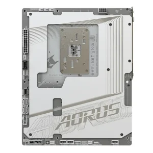 Материнська плата Gigabyte sAM5 AMD B650 DP(USB-C)/2xHDMI 3 xM.2 2.5GbE LAN ATX B650E AORUS STEALTH ICE UA