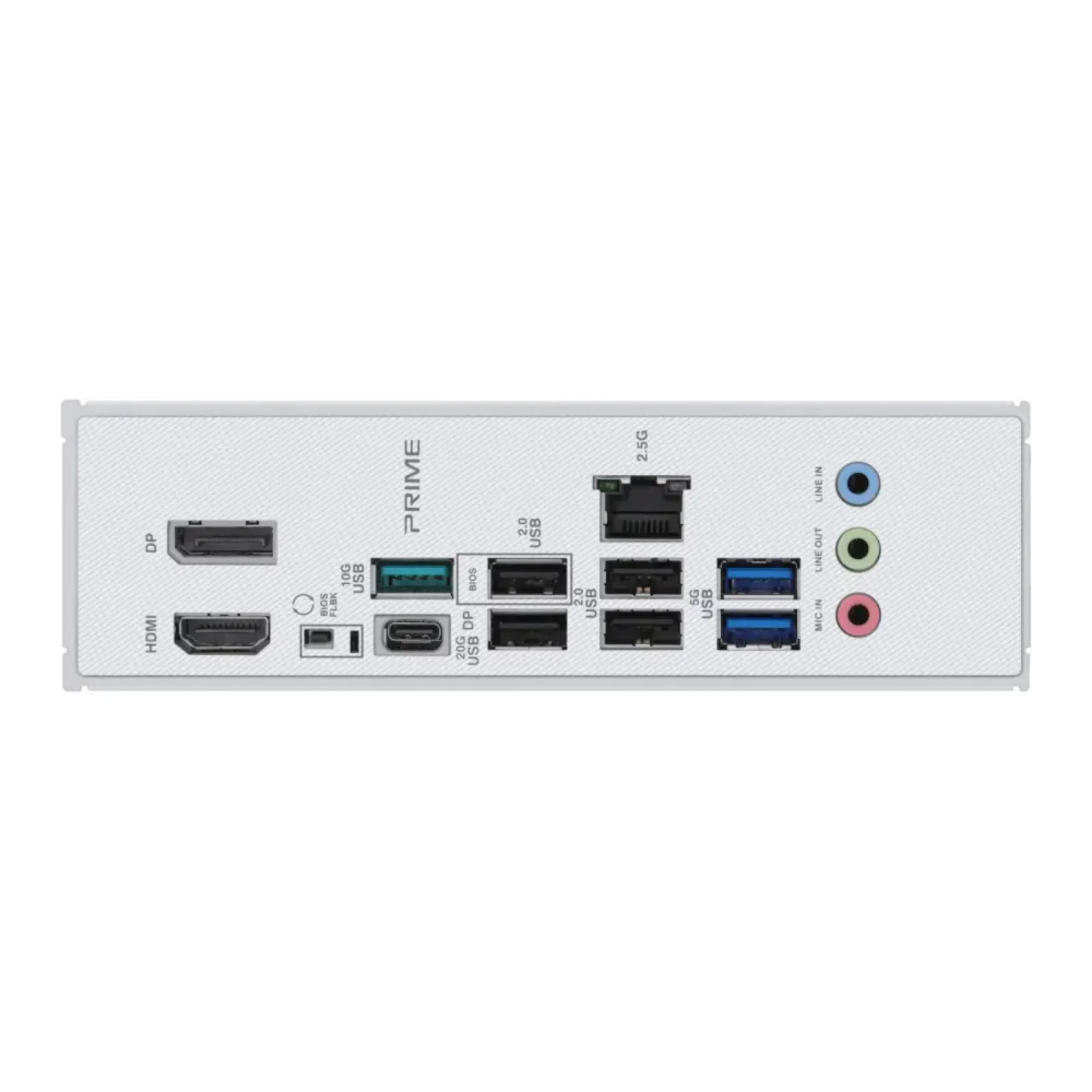 Материнська плата ASUS s1851 4DDR5/HDMI/DP/USB4/4PCIe/4 M.2/4SATA/LAN2.5Gb PRIME Z890-P UA