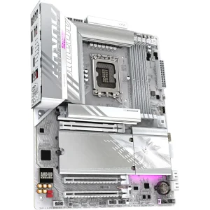 Материнська плата Gigabyte s1851 Intel Z890 HDMI/DP/TB4(USB 4-C) 4xM.2 2.5GbE LAN ATX Z890 AORUS ELITE WIFI7 ICE UA