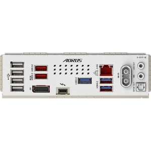 Материнська плата Gigabyte s1851 Intel Z890 HDMI/DP/TB4(USB 4-C) 4xM.2 2.5GbE LAN ATX Z890 AORUS ELITE WIFI7 ICE UA