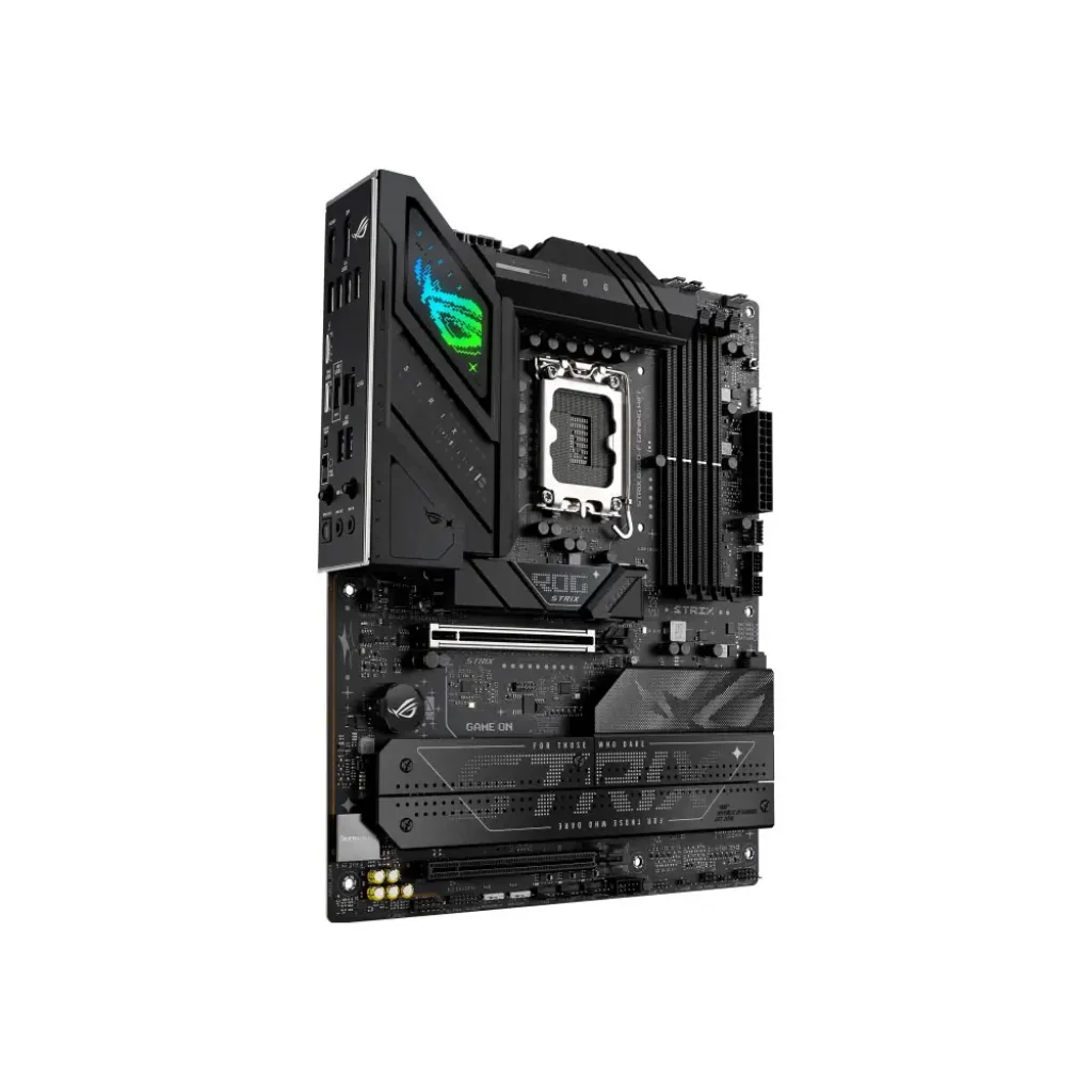 Материнська плата ASUS ROG STRIX B860-F GAMING WIFI UA