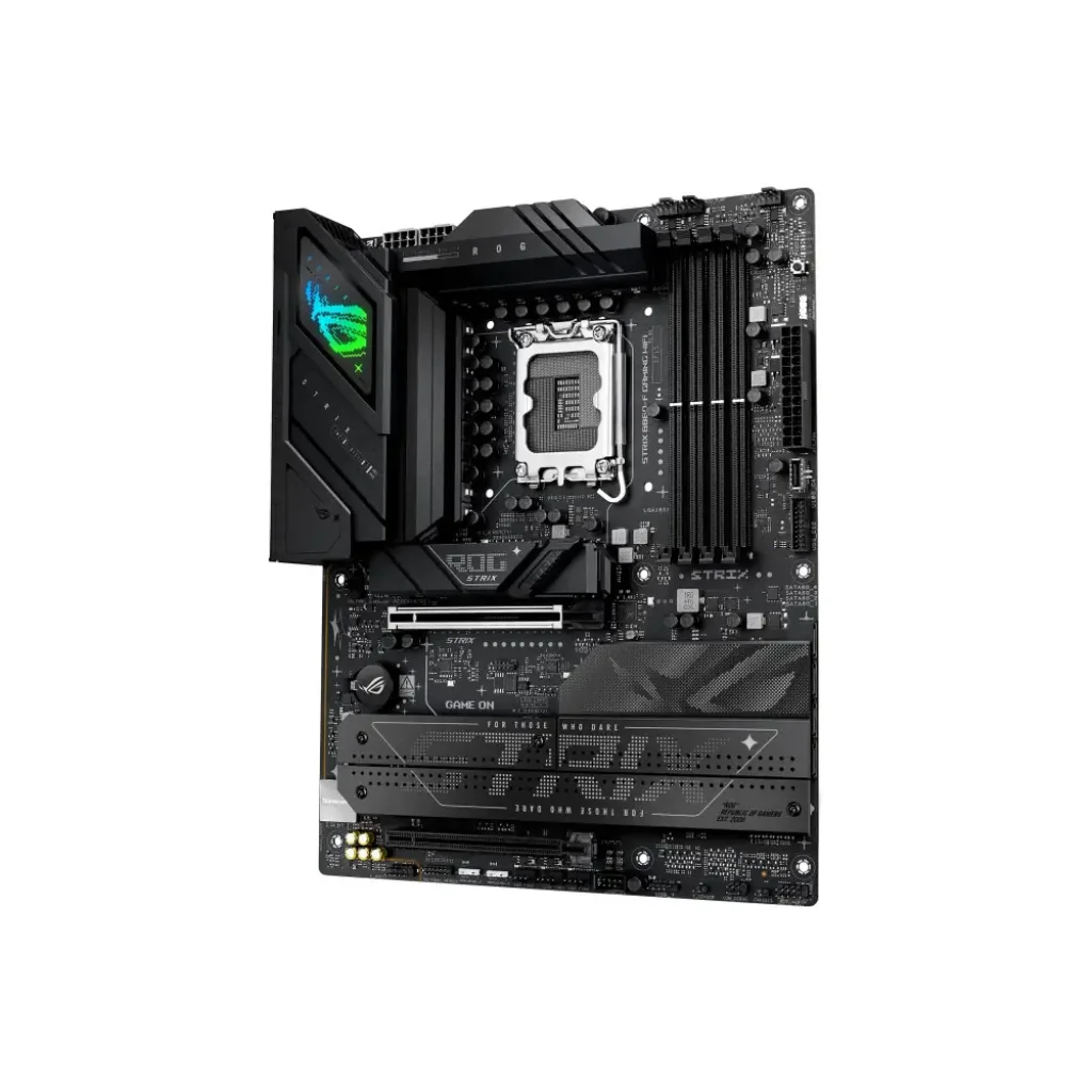 Материнська плата ASUS ROG STRIX B860-F GAMING WIFI UA