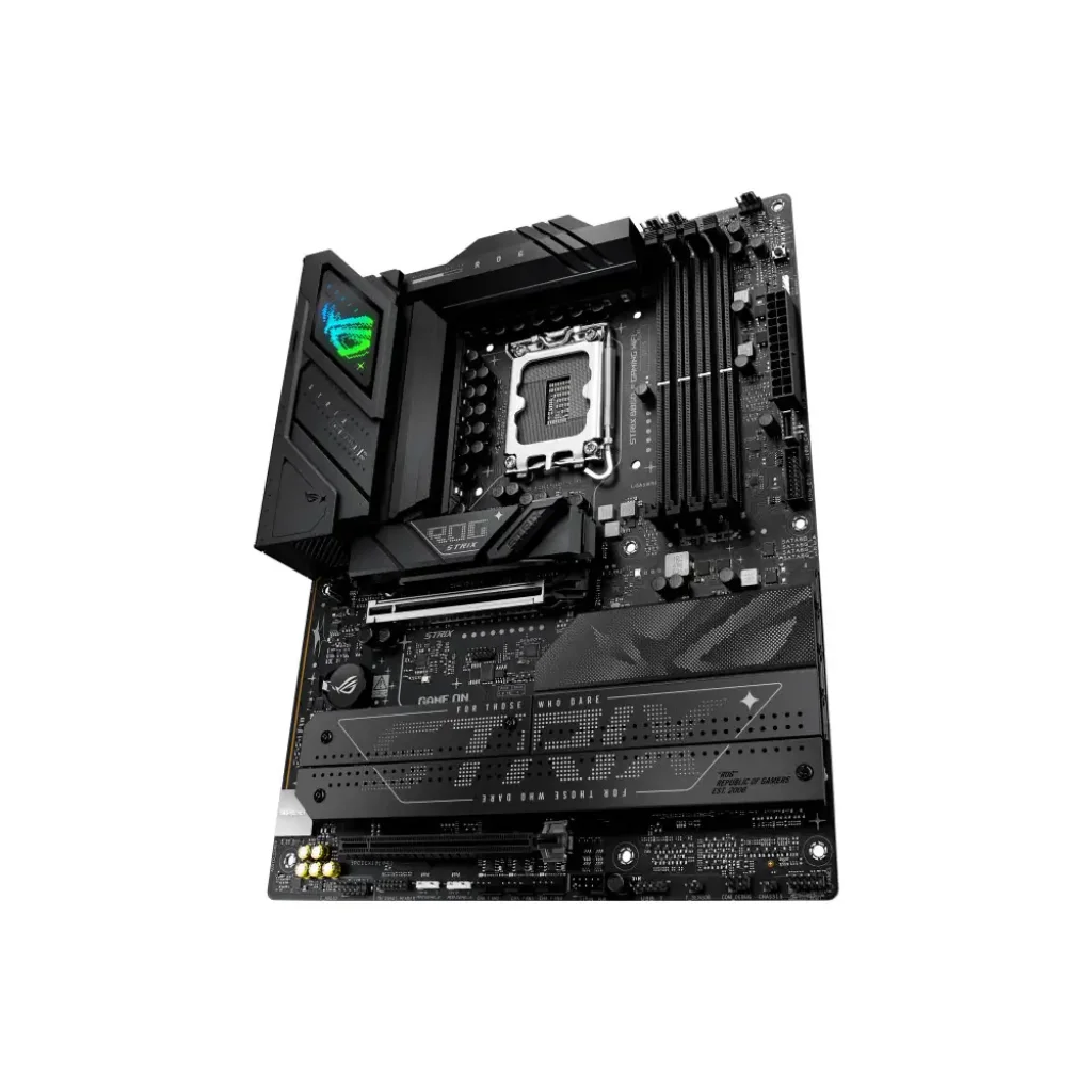 Материнська плата ASUS ROG STRIX B860-F GAMING WIFI UA