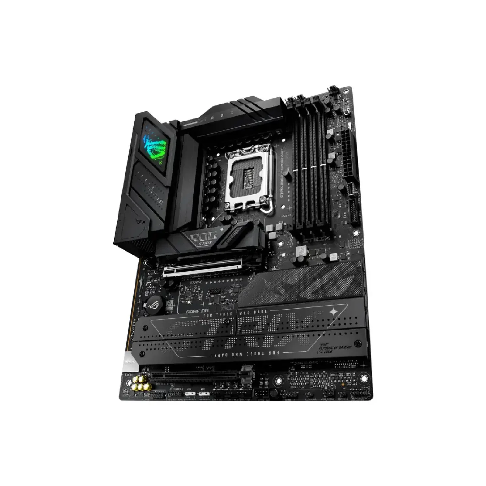 Материнская плата ASUS ROG STRIX B860-F GAMING WIFI UA