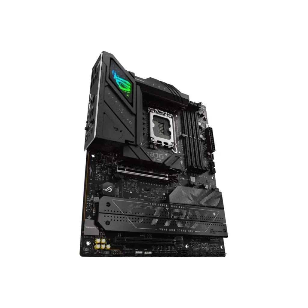 Материнська плата ASUS ROG STRIX B860-F GAMING WIFI UA
