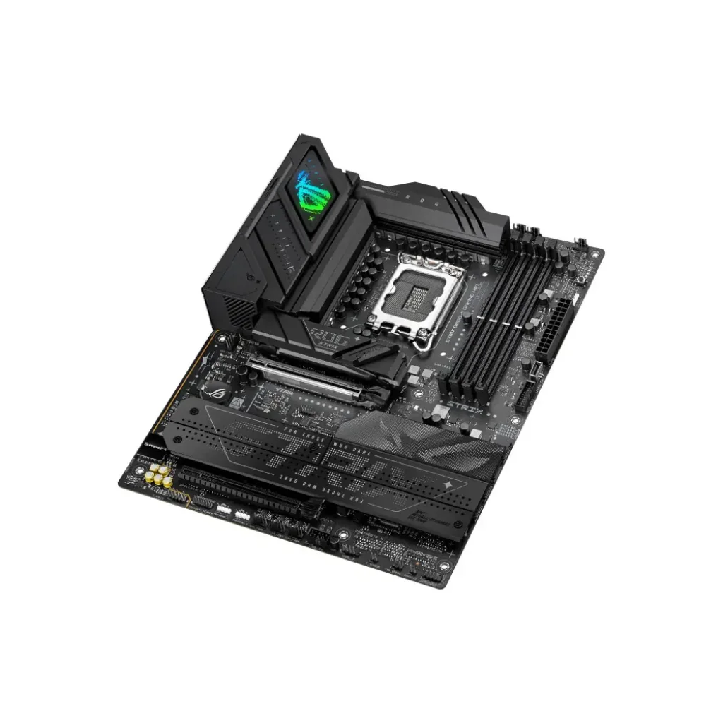 Материнська плата ASUS ROG STRIX B860-F GAMING WIFI UA