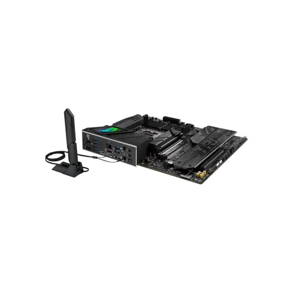 Материнська плата ASUS ROG STRIX B860-F GAMING WIFI UA