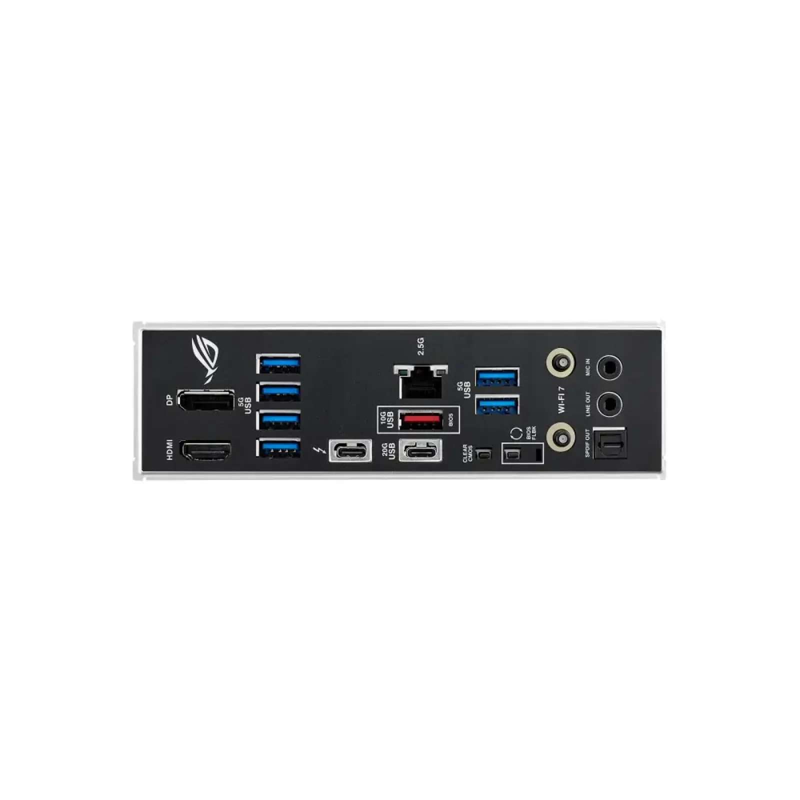 Материнская плата ASUS ROG STRIX B860-F GAMING WIFI UA