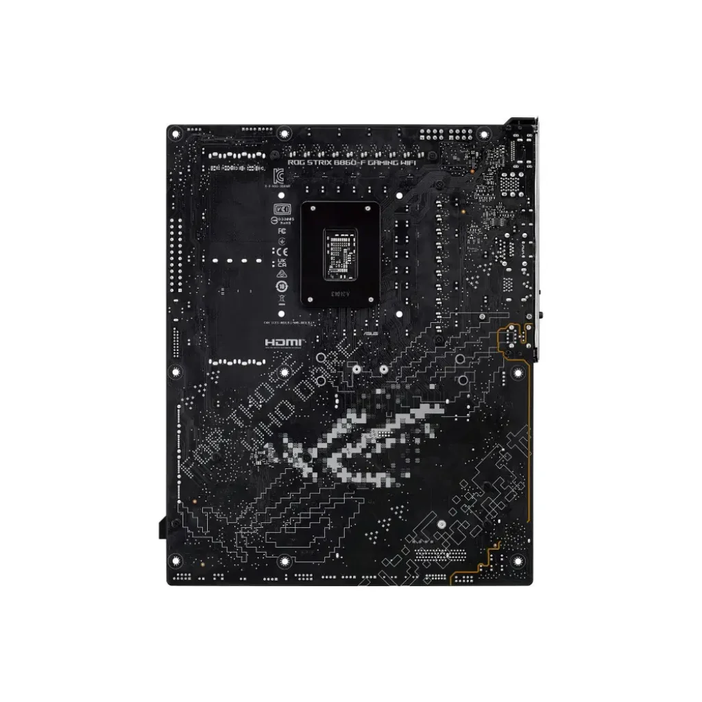 Материнська плата ASUS ROG STRIX B860-F GAMING WIFI UA