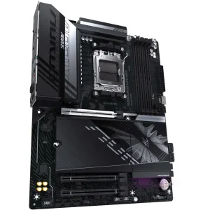 Материнська плата GIGABYTE sAM5 AMD B850 DP/HDMI 3xM.2 2.5 GbE LAN ATX B850 AORUS ELITE WIFI7 UA
