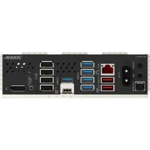Материнська плата GIGABYTE sAM5 AMD B850 DP/HDMI 3xM.2 2.5 GbE LAN ATX B850 AORUS ELITE WIFI7 UA