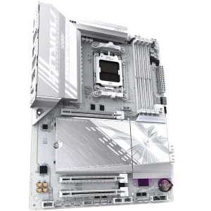 Материнськая плата GIGABYTE sAM5 AMD B850 DP/HDMI 3xM.2 2.5 GbE LAN ATX B850 AORUS ELITE WIFI7 ICE UA