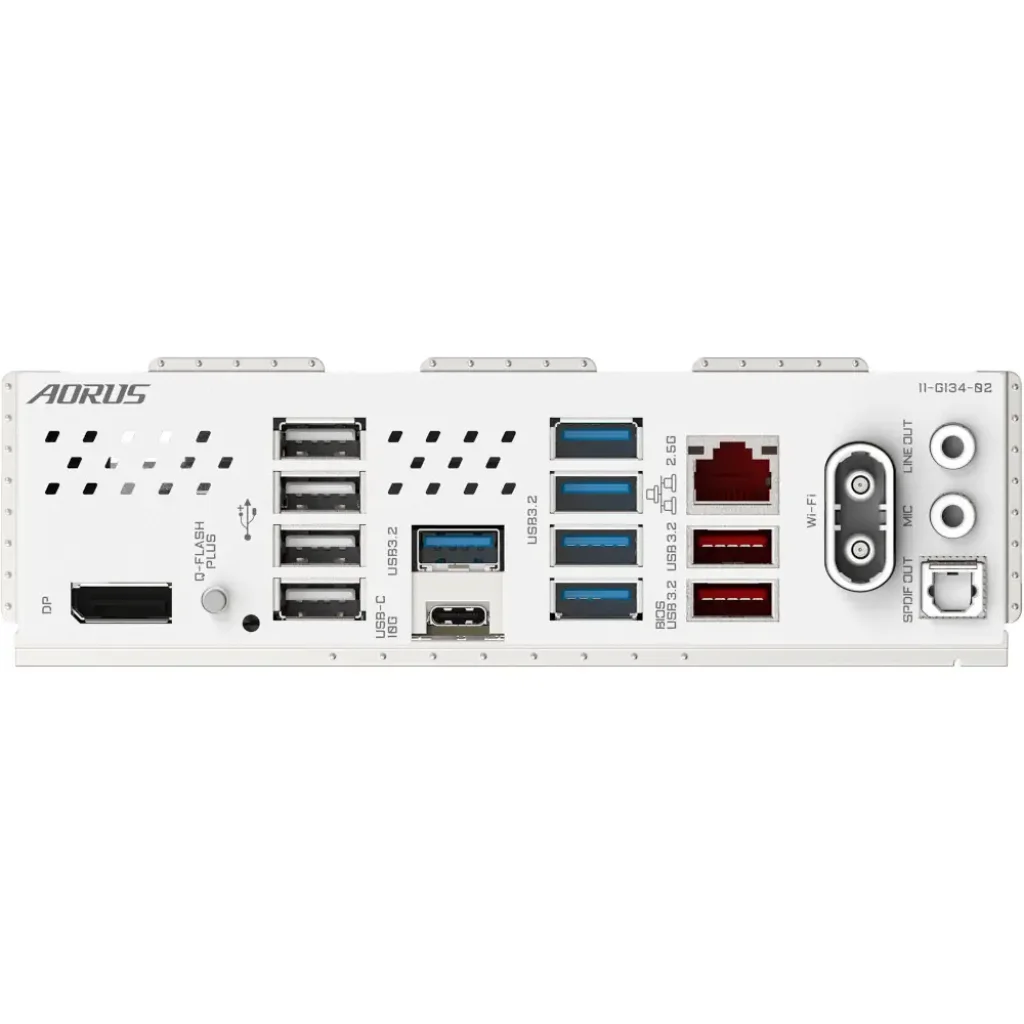 Материнськая плата GIGABYTE sAM5 AMD B850 DP/HDMI 3xM.2 2.5 GbE LAN ATX B850 AORUS ELITE WIFI7 ICE UA