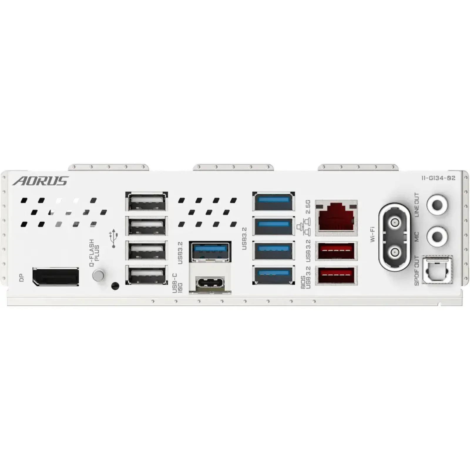 Материнська плата GIGABYTE sAM5 AMD B850 DP/HDMI 3xM.2 2.5 GbE LAN ATX B850 AORUS ELITE WIFI7 ICE UA