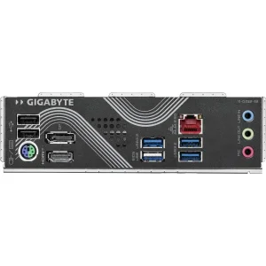 Материнська плата Gigabyte s1851 Intel B860 DP/HDMI 2xM.2 2.5GbE LAN mATX B860M EAGLE UA