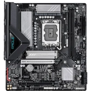 Материнська плата Gigabyte s1851 Intel B860 DP/HDMI 2xM.2 2.5GbE LAN mATX B860M EAGLE UA
