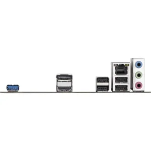 Материнська плата Gigabyte s1700 Intel H610 DP/HDMI 1xM.2 G bE LAN mATX H610M D3W DDR4 UA