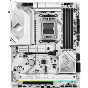 Материнська плата ASROCK sAM5 AMD B850 4xDDR5 HDMI 4xM.2 2.5GbE LAN ATX B850 STEEL LEGEND WIFI UA