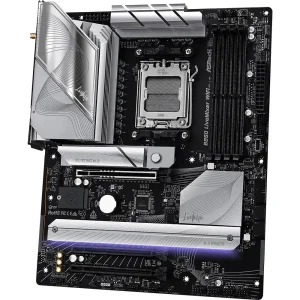 Материнська плата ASROCK sAM5 AMD B850 4xDDR5 HDMI/DP 3xM .2 2.5GbE LAN ATX B850 LIVEMIXER WIFI UA