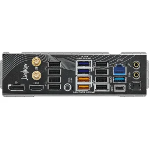 Материнська плата ASROCK sAM5 AMD B850 4xDDR5 HDMI/DP 3xM .2 2.5GbE LAN ATX B850 LIVEMIXER WIFI UA