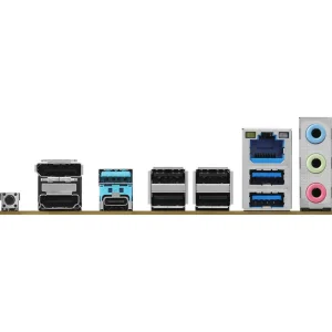 Материнська плата ASROCK sAM5 AMD B850 4xDDR5 HDMI/DP 3xM .2 2.5GbE LAN mATX B850M PRO-A UA