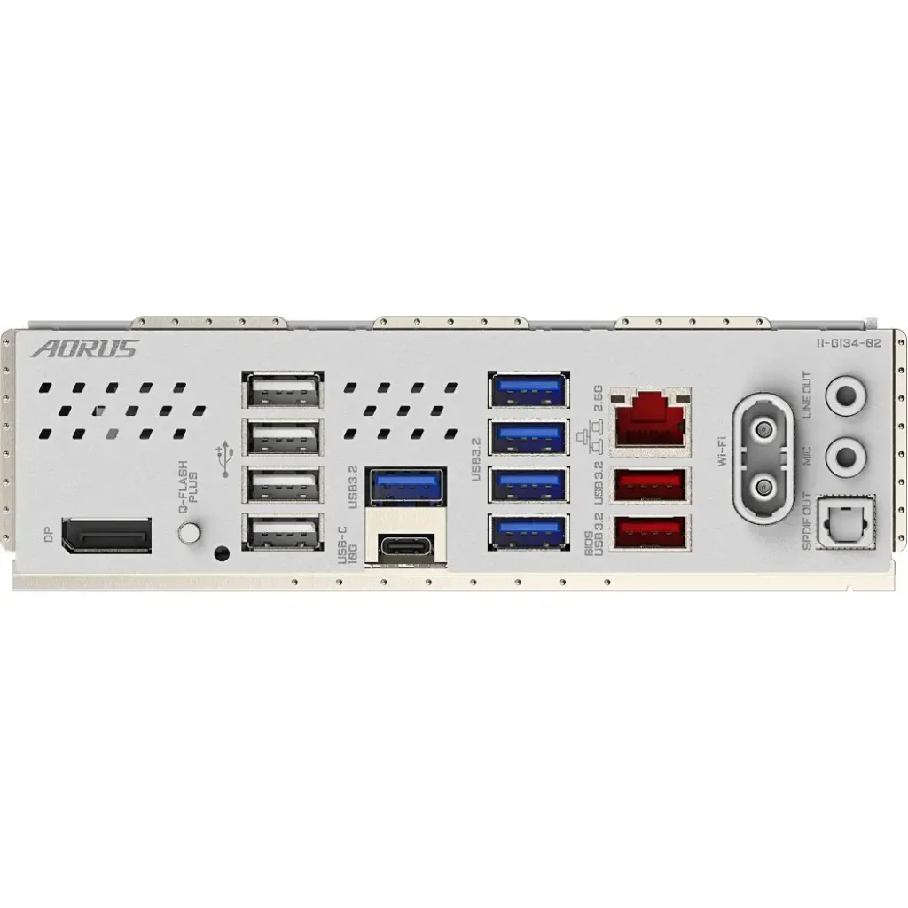 Материнська плата GIGABYTE sAM5 AMD B850 HDMI/DP 2xM.2 2.5G bE LAN mATX B850M AORUS ELITE WIFI6E ICE UA