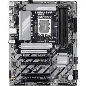 Материнська плата Gigabyte s1851 Intel B860 DP/HDMI 4xDDR5 2xM.2 2.5GbE LAN mATX B860 DS3H UA