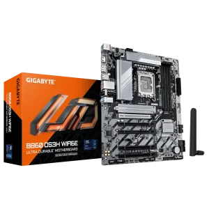 Материнська плата Gigabyte s1851 Intel B860 DP/HDMI 2xM.2 2.5GbE LAN ATX B860 DS3H WIFI6E UA