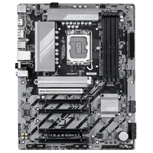 Материнська плата Gigabyte s1851 Intel B860 DP/HDMI 2xM.2 2.5GbE LAN ATX B860 DS3H WIFI6E UA