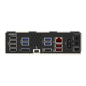 Материнська плата Gigabyte s1851 Intel B860 DP/2хHDMI/USB4- C 3xM.2 2.5GbE LAN mATX B860M AORUS ELITE WIFI6E UA