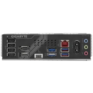 Материнська плата GIGABYTE s1851 Intel B860 DP/HDMI/USB4-C 2xM.2 2.5GbE LAN mATX B860M GAMING X WIFI6E UA