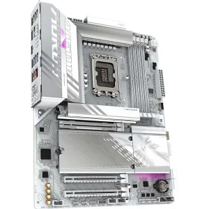 Материнська плата GIGABYTE s1851 Intel B860 DP/2xHDMI/USB4- С 3xM.2 2.5GbE LAN ATX B860 AORUS ELITE WIFI7 ICE UA